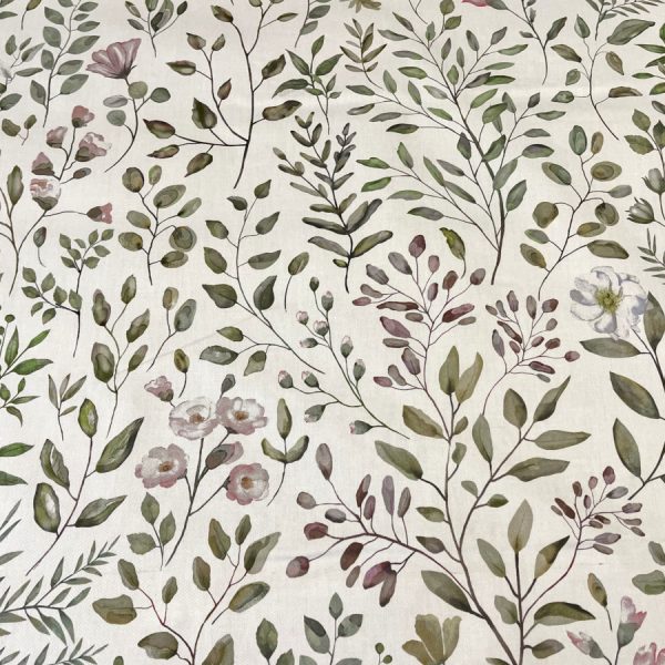Stain Resistant Tablecloth – Primavera Med 150cm x 250cm